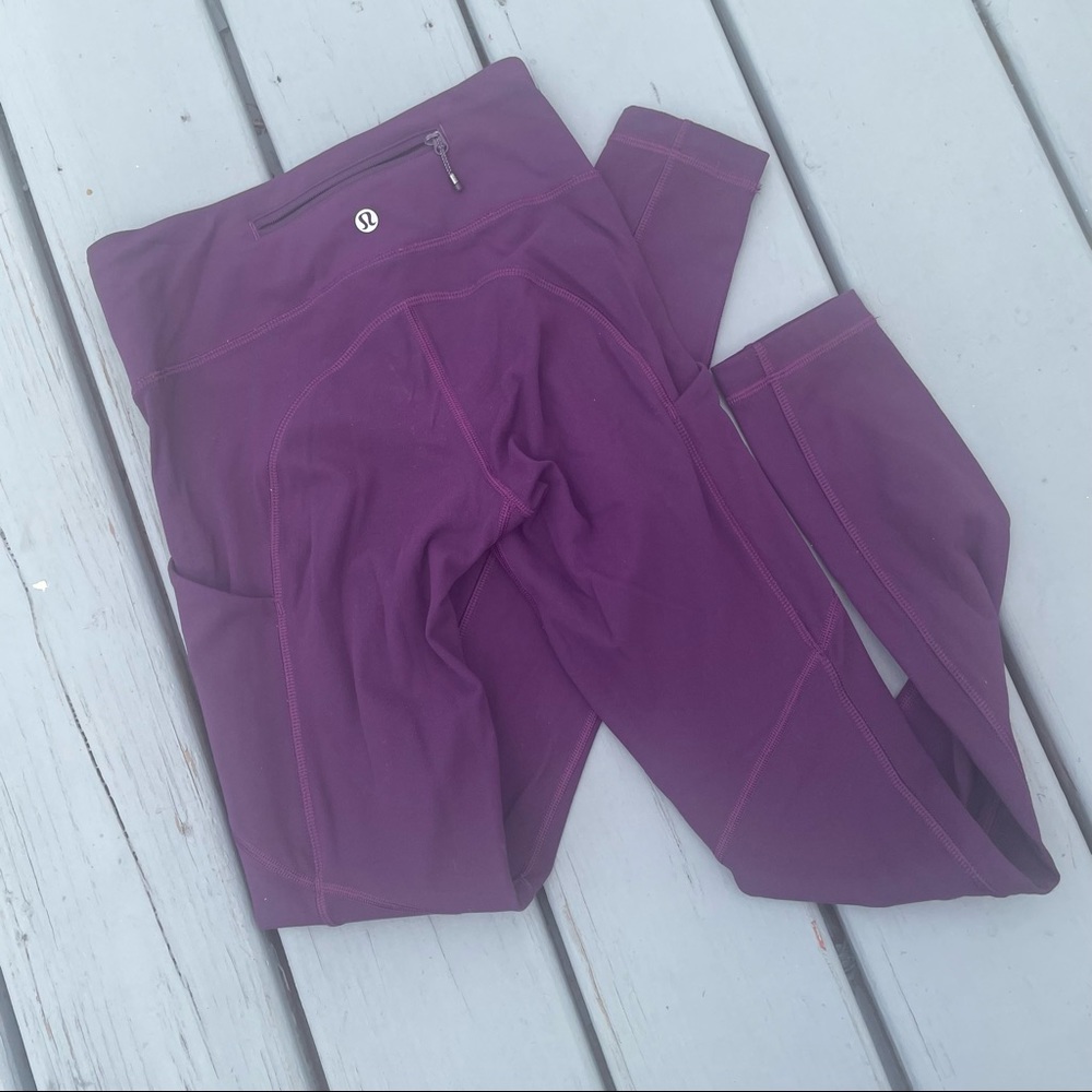 lululemon Align High-Rise Pant with Pockets Size 2
